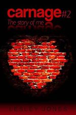 CARNAGE #2: The Story Of Me Cover des Buches CARNAGE #2: The Story Of Me (ISBN: B00MAM0MNQ)