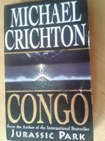CONGO. Cover des Buches CONGO. (ISBN: 9780099320814)