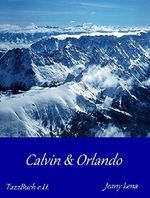 Calvin & Orlando Cover des Buches Calvin & Orlando (ISBN: B00NL68T3U)