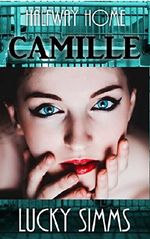 Camille (Halfway Home Book 1) Cover des Buches Camille (Halfway Home Book 1) (ISBN: B00L7FA1K6)
