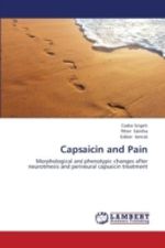 Capsaicin and Pain Cover des Buches Capsaicin and Pain (ISBN: 9783659402449)