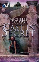 Cast In Secret (The Chronicles of Elantra - Book 3) Cover des Buches Cast In Secret (The Chronicles of Elantra - Book 3) (ISBN: 9781408936696)
