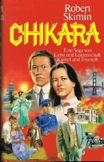 Chikara Cover des Buches Chikara (ISBN: B004ABQOEG)