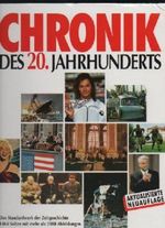 Chronik des 20. Jahrhunderts, 1466 Seiten, Bilder, Chronikverlag 14. Auflage 1994, eine Einbandecke etwas bestoßen ansonsten sehr gut Cover des Buches Chronik des 20. Jahrhunderts, 1466 Seiten, Bilder, Chronikverlag 14. Auflage 1994, eine Einbandecke etwas bestoßen ansonsten sehr gut (ISBN: B002MP6H6M)