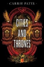 Cities and Thrones: Recoletta Book 2 Cover des Buches Cities and Thrones: Recoletta Book 2 (ISBN: 9780857665539)