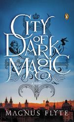 City of Dark Magic Cover des Buches City of Dark Magic (ISBN: 9780143122685)