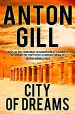 City of Dreams Cover des Buches City of Dreams (ISBN: B0117RH3TK)