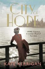 City of Hope (Ellis Island Trilogy 2) Cover des Buches City of Hope (Ellis Island Trilogy 2) (ISBN: 9781447213543)