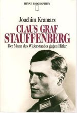 Claus Graf Stauffenberg Cover des Buches Claus Graf Stauffenberg (ISBN: 9783453079045)