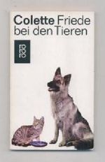 Colette: Friede bei den Tieren Cover des Buches Colette: Friede bei den Tieren (ISBN: B0026O1IAO)