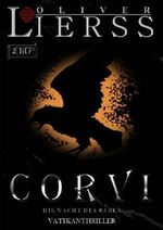 Corvi: Vatikanthriller Cover des Buches Corvi: Vatikanthriller (ISBN: B00OGW1QBA)
