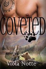 Coveted (A Paranormal Bear Shifter Romance) Cover des Buches Coveted (A Paranormal Bear Shifter Romance) (ISBN: B00SVDVGB0)