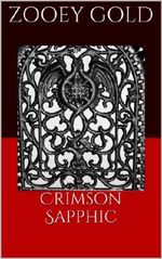 Crimson Sapphic Cover des Buches Crimson Sapphic (ISBN: B00JC6RCJU)