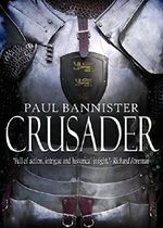 Crusader Cover des Buches Crusader (ISBN: B00YAW71CE)