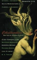 Cthulhurotica Cover des Buches Cthulhurotica (ISBN: 9780983137306)