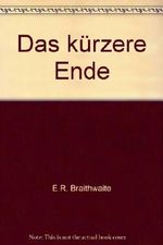 DAS KÜRZERE ENDE Cover des Buches DAS KÜRZERE ENDE (ISBN: B0027D7EYI)