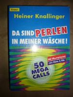 Da sind Perlen in meiner Wäsche! Cover des Buches Da sind Perlen in meiner Wäsche! (ISBN: B00B53C9X2)