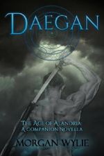 Daegan (The Age of Alandria) Cover des Buches Daegan (The Age of Alandria) (ISBN: 9780989305693)
