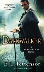 Darkwalker: A Nicolas Lenoir Novel Cover des Buches Darkwalker: A Nicolas Lenoir Novel (ISBN: 9780451419989)