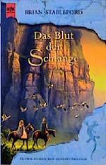 Das Blut der Schlange Cover des Buches Das Blut der Schlange (ISBN: 9783453188020)