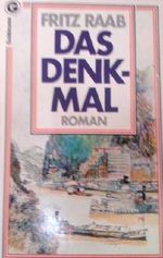 Das Denkmal. Cover des Buches Das Denkmal. (ISBN: 9783442063178)