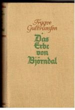 Das Erbe von Björndal - Roman Cover des Buches Das Erbe von Björndal - Roman (ISBN: B001G68WV6)