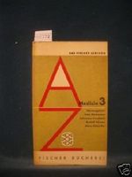 Das Fischer Lexikon. 18. Medizin. 3 Cover des Buches Das Fischer Lexikon. 18. Medizin. 3 (ISBN: B00265PQDS)