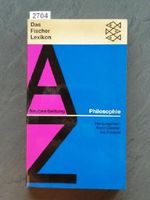 Das Fischer Lexikon: Philosophie. Cover des Buches Das Fischer Lexikon: Philosophie. (ISBN: 9783436011635)
