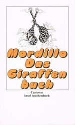Das Giraffenbuch (Insel Taschenbuch 37) Cover des Buches Das Giraffenbuch (Insel Taschenbuch 37) (ISBN: 9783458017370)