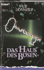 Das Haus des Bösen Cover des Buches Das Haus des Bösen (ISBN: 9783426700075)