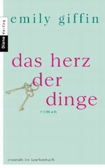 Das Herz der Dinge Cover des Buches Das Herz der Dinge (ISBN: 9783453357280)
