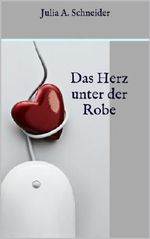 Das Herz unter der Robe Cover des Buches Das Herz unter der Robe (ISBN: B00JXJACSY)