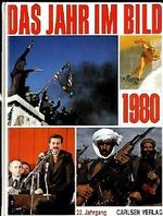 Das Jahr im Bild 1980, 22. Jahrgang, Cover des Buches Das Jahr im Bild 1980, 22. Jahrgang, (ISBN: 9783551450807)