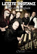 Das LETZTE INSTANZ Buch "Für die Ewigkeit"!! Cover des Buches Das LETZTE INSTANZ Buch "Für die Ewigkeit"!! (ISBN: B00C0Q95KS)