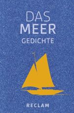 Das Meer Cover des Buches Das Meer (ISBN: 9783150191859)