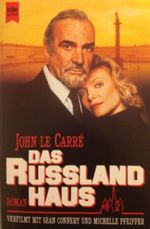 Das Rußland Haus. Cover des Buches Das Rußland Haus. (ISBN: B001TL3JFC)