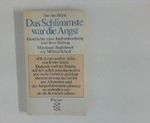 Das Schlimmste war die Angst Cover des Buches Das Schlimmste war die Angst (ISBN: B0025WJ26O)