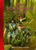 DSA4-Grundregelwerke (Ulisses) / Das Schwarze Auge: Basisregelwerk Cover des Buches DSA4-Grundregelwerke (Ulisses) / Das Schwarze Auge: Basisregelwerk (ISBN: 9783940424495)