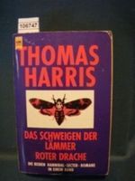 Das Schweigen der Lämmer/ Roter Drache Cover des Buches Das Schweigen der Lämmer/ Roter Drache (ISBN: B005J5PELG)