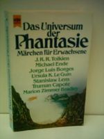 Das Universum der Phantasie Cover des Buches Das Universum der Phantasie (ISBN: B0025WDJT0)