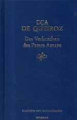 Das Verbrechen des Paters Amaro Cover des Buches Das Verbrechen des Paters Amaro (ISBN: B002YYSU16)