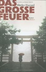 Das große Feuer Cover des Buches Das große Feuer (ISBN: 9783446207158)