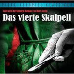 Das vierte Skalpell Cover des Buches Das vierte Skalpell (ISBN: 4260158192316)