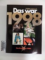 Das war 1998. Das Beste vom Stern Cover des Buches Das war 1998. Das Beste vom Stern (ISBN: B003D9RZVW)