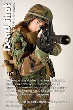 Dead Shot Cover des Buches Dead Shot (ISBN: 9780990980629)