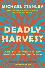 Deadly Harvest Cover des Buches Deadly Harvest (ISBN: 9780062221520)