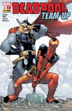 Deadpool Sonderband #6 - Deadpool Team Up II (2012, Panini) Cover des Buches Deadpool Sonderband #6 - Deadpool Team Up II (2012, Panini) (ISBN: 4270918870019)