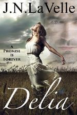 Delia Cover des Buches Delia (ISBN: B00KJ6A8ZM)