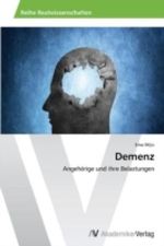 Demenz Cover des Buches Demenz (ISBN: 9783639488791)