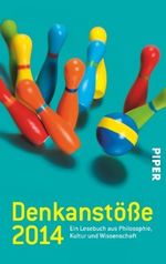 Denkanstöße 2014 Cover des Buches Denkanstöße 2014 (ISBN: 9783492302753)
